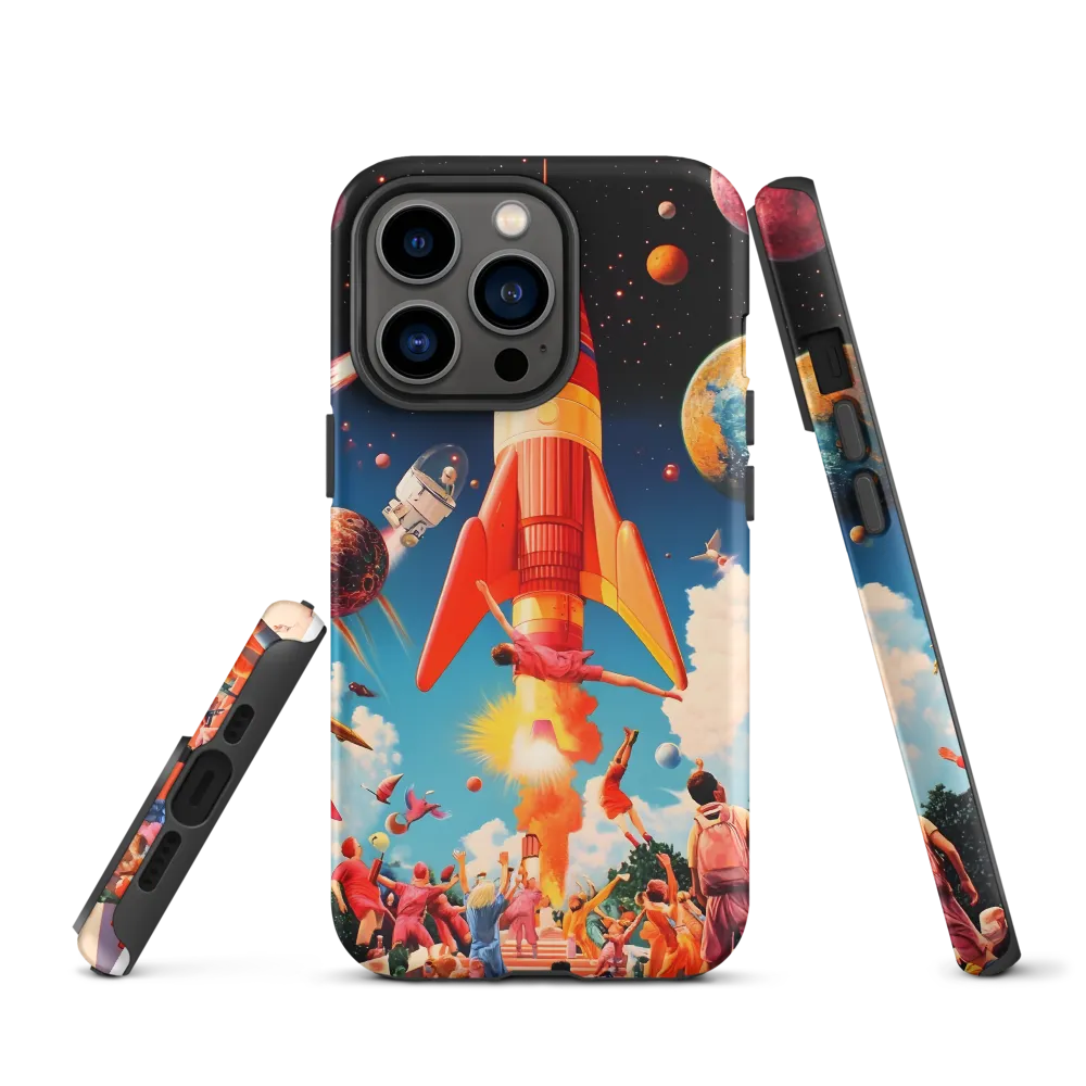 Launch of Imagination