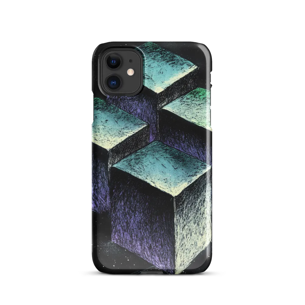 Floating Geometry: A Study in Cubes