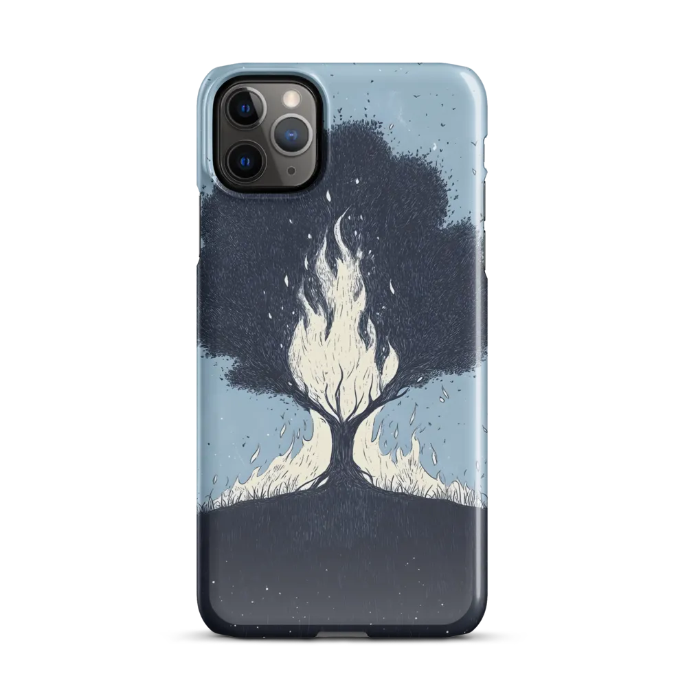 Embers of Nature | Phone Case |  11 Pro Max | Snap Case | Glossy