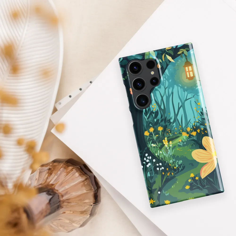 Whispers of the Enchanted Forest