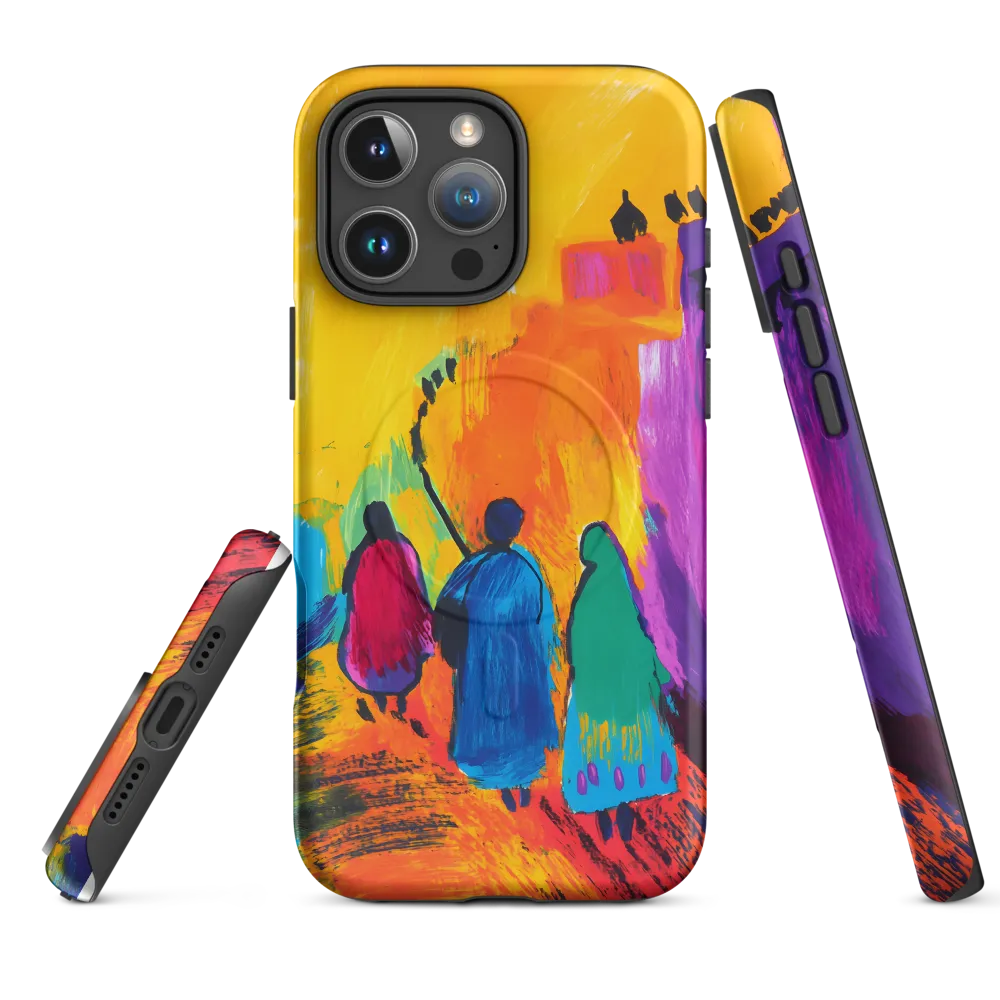 Journey Through Color