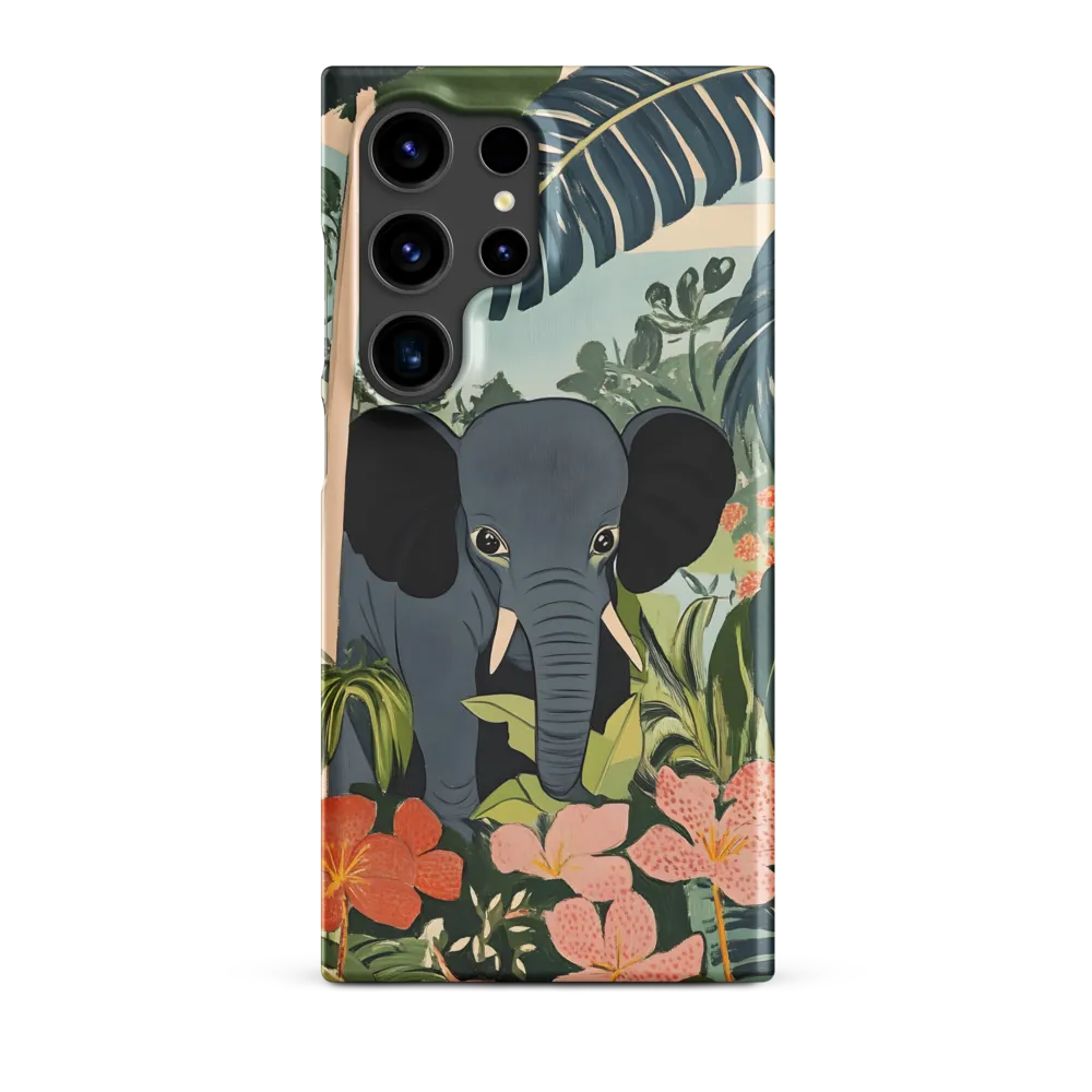 Jungle Guardian: An Elephant's Sanctuary