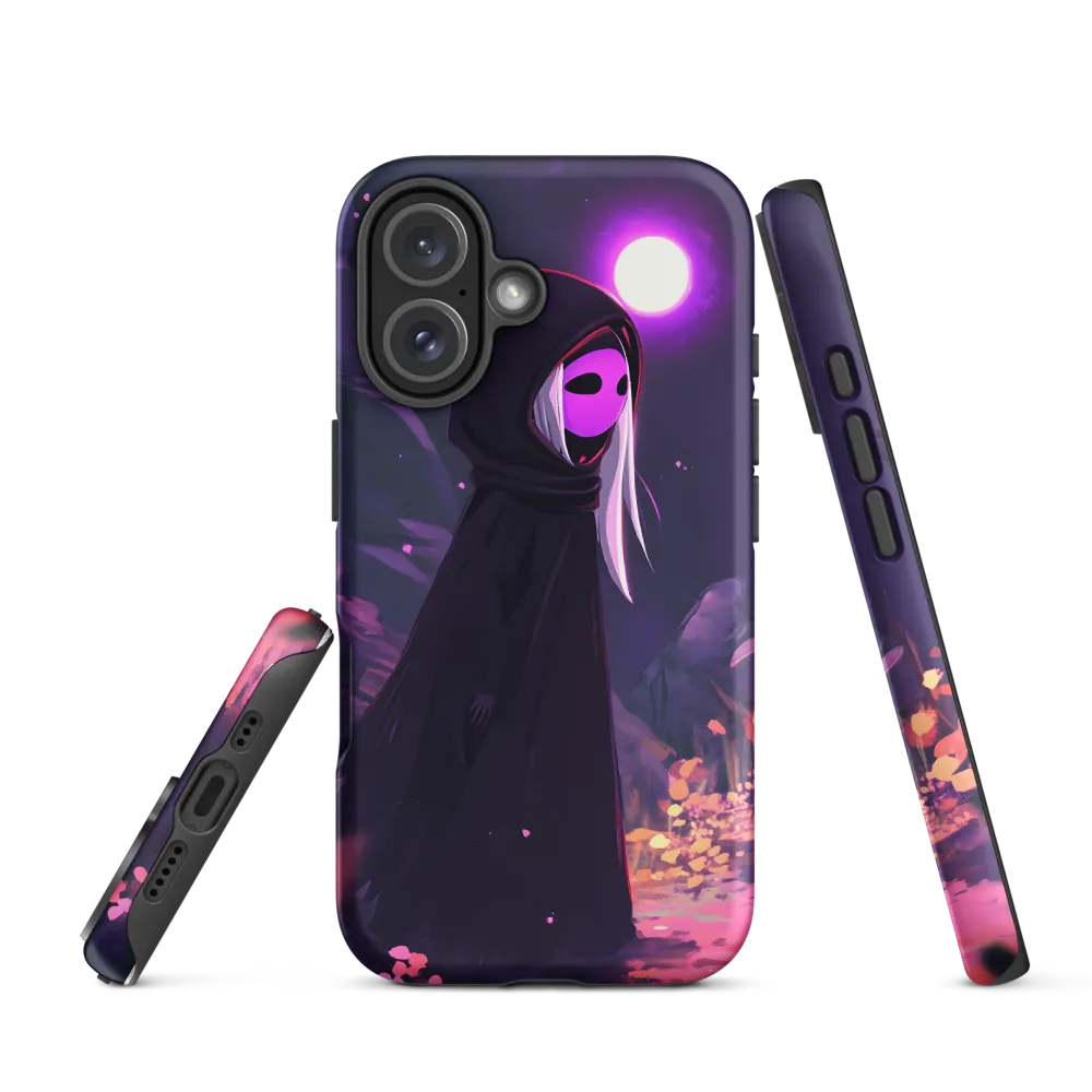 The Enigmatic Wanderer | Phone Case