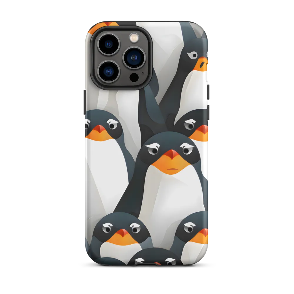 Penguin Parade
