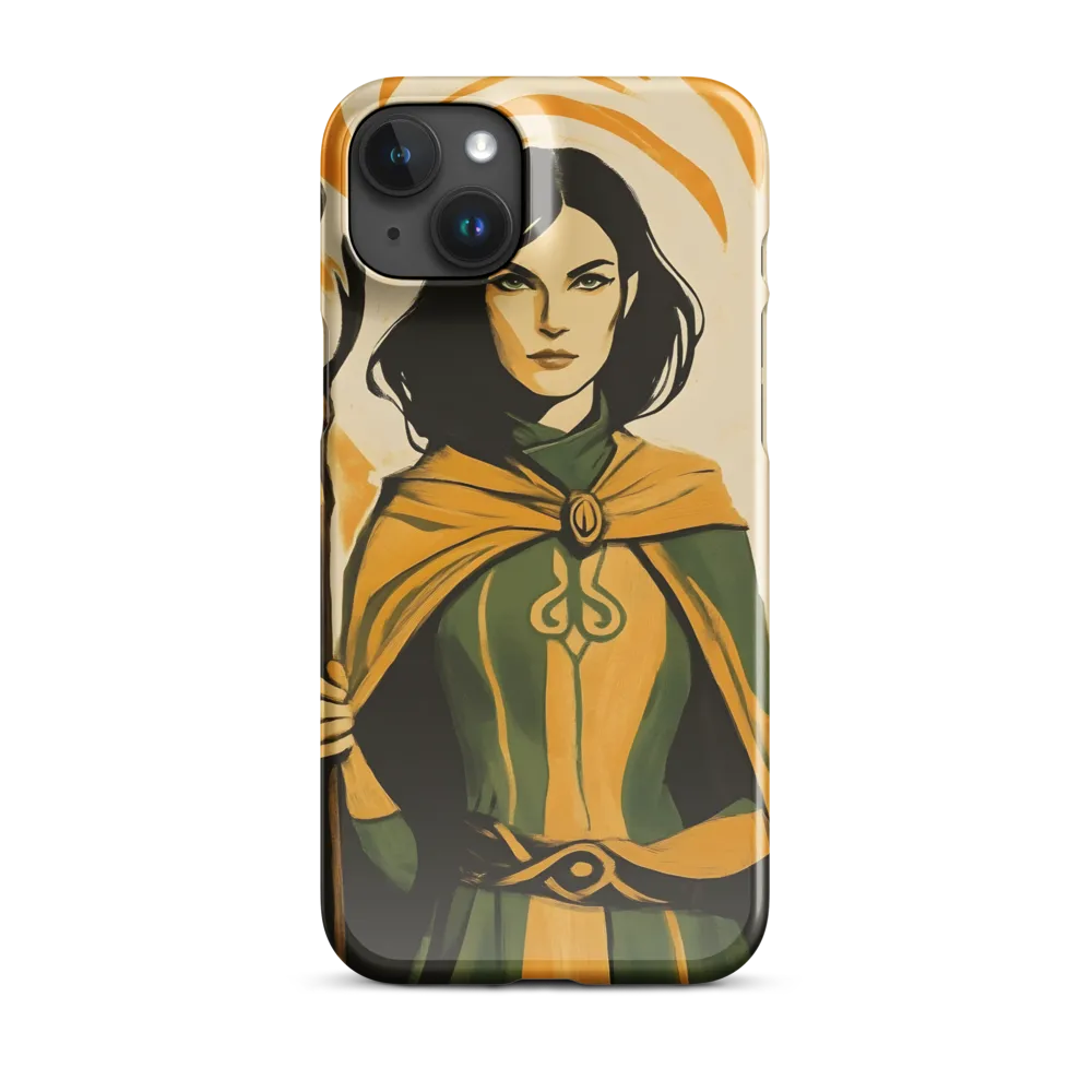 Sorceress of the Orange Realm