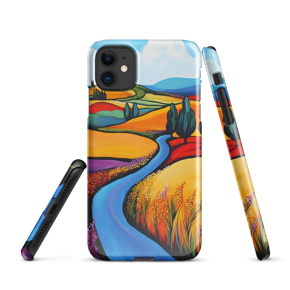 Harmony of Colors in Nature | Phone Case |  11 | Snap Case | Glossy