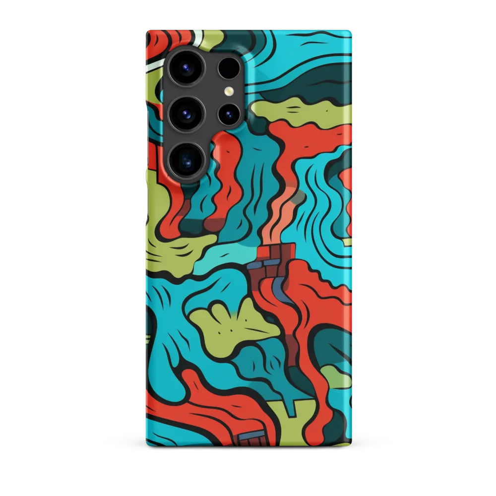 Flow of Color