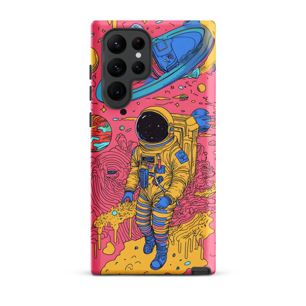 Galactic Wanderer