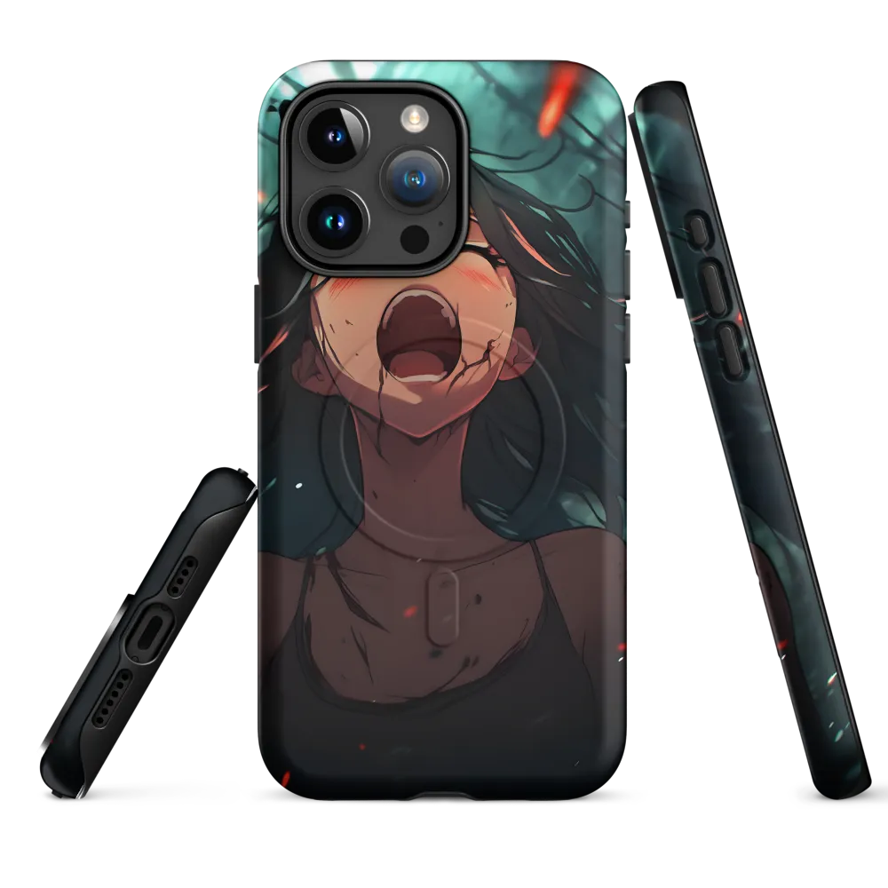 Scream of Pain