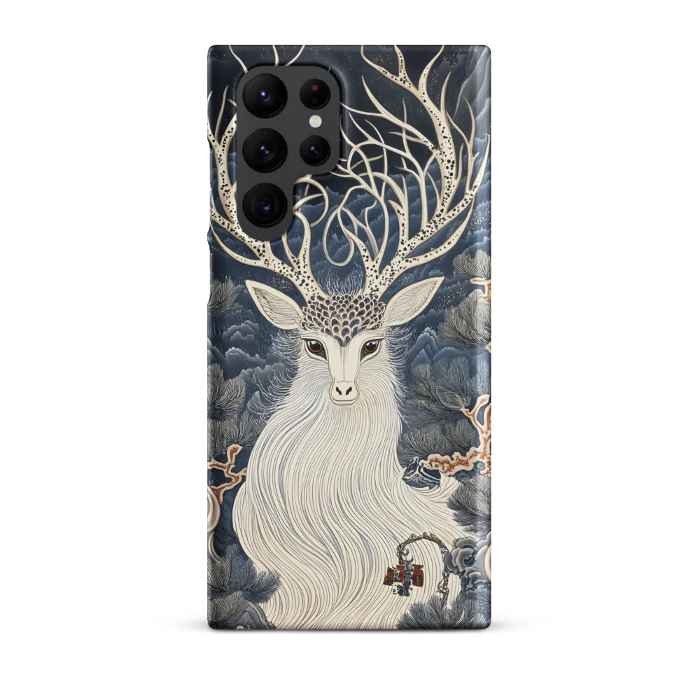 The Enchanted Stag
