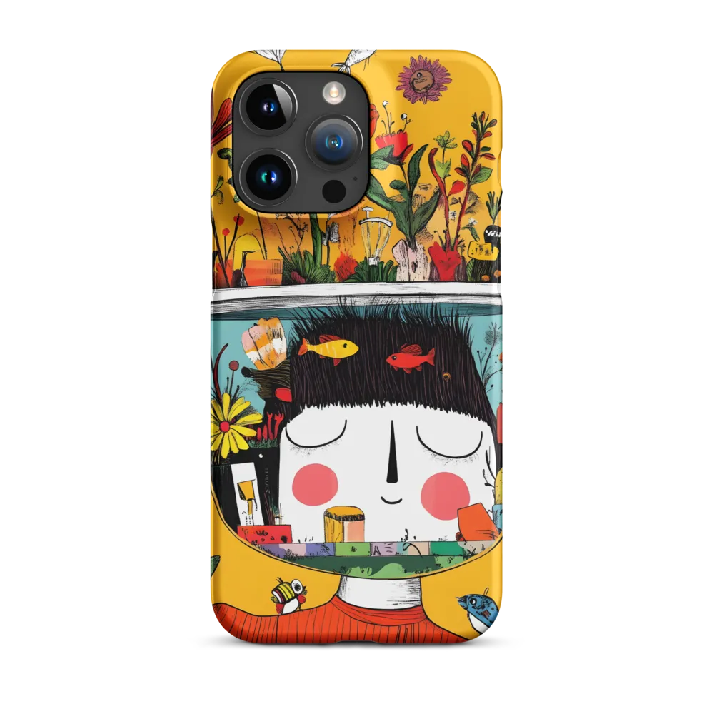 Whimsical Garden Head