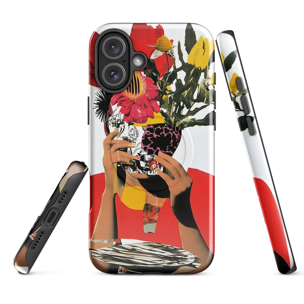 Floral Visions: The Intersection of Life and Art