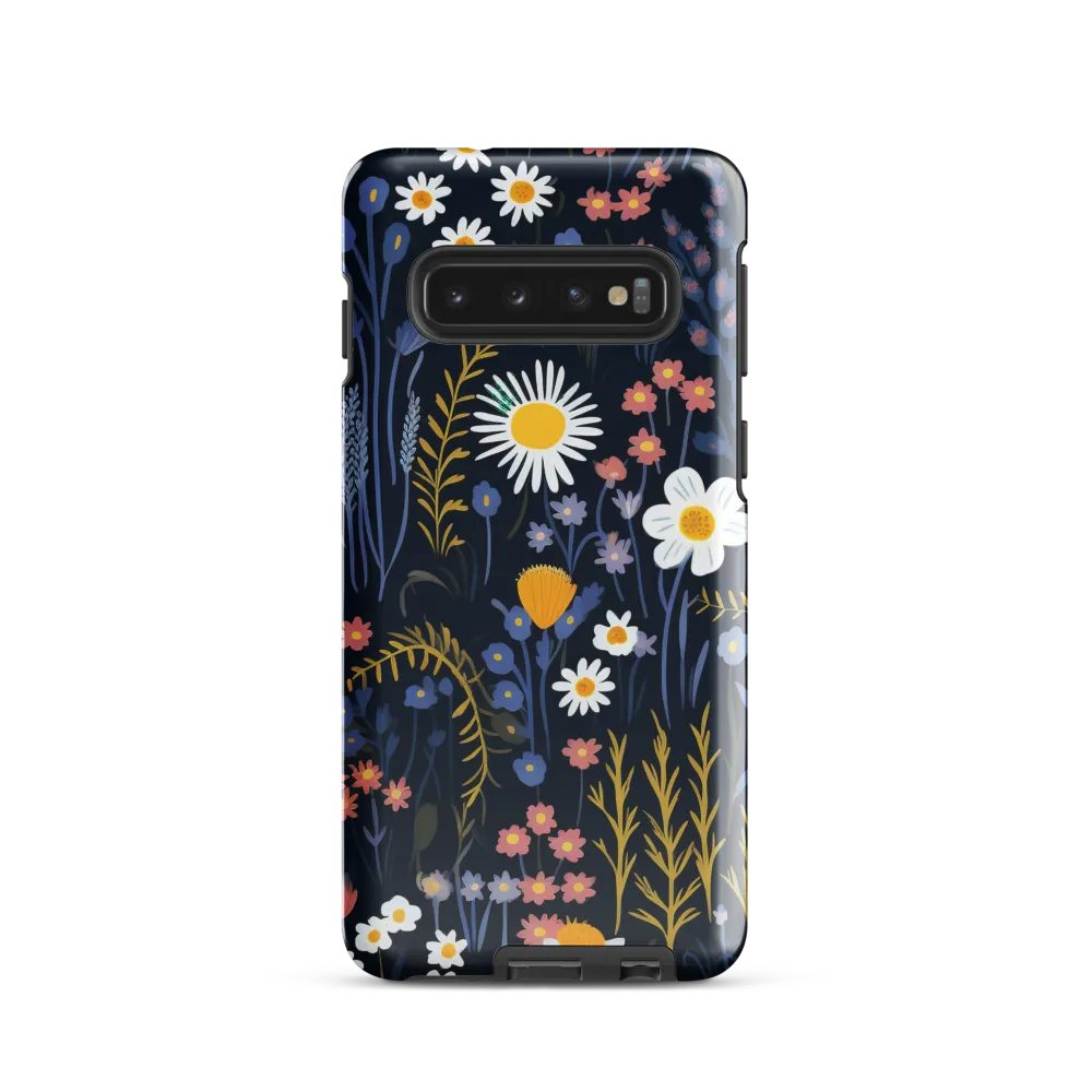 Botanical Harmony: A Floral Symphony
