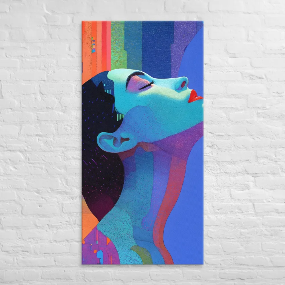 Ethereal Reverie | Canvas | 30″×60″