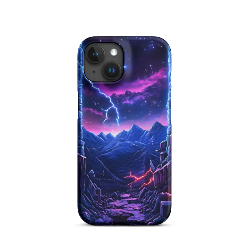 Portal to the Cosmic Peaks