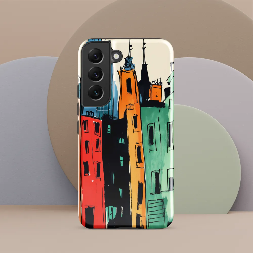 Urban Vibrance