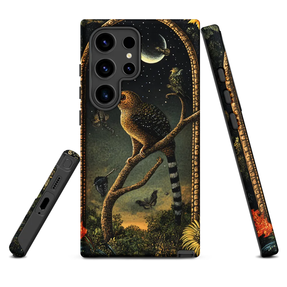 Whispers of Nature | Phone Case |  S24 Ultra | Tough Case | Matte