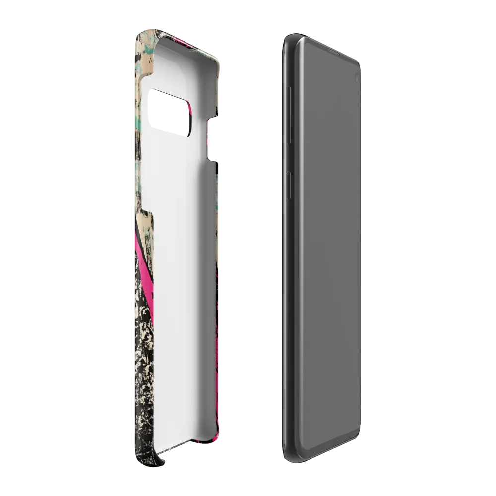 Veiled Beauty | Phone Case |  S10 Plus | Snap Case | Glossy