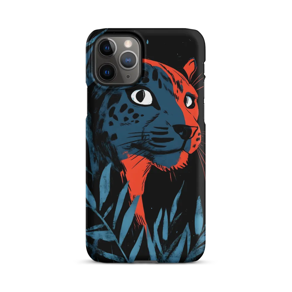 The Jaguar's Gaze