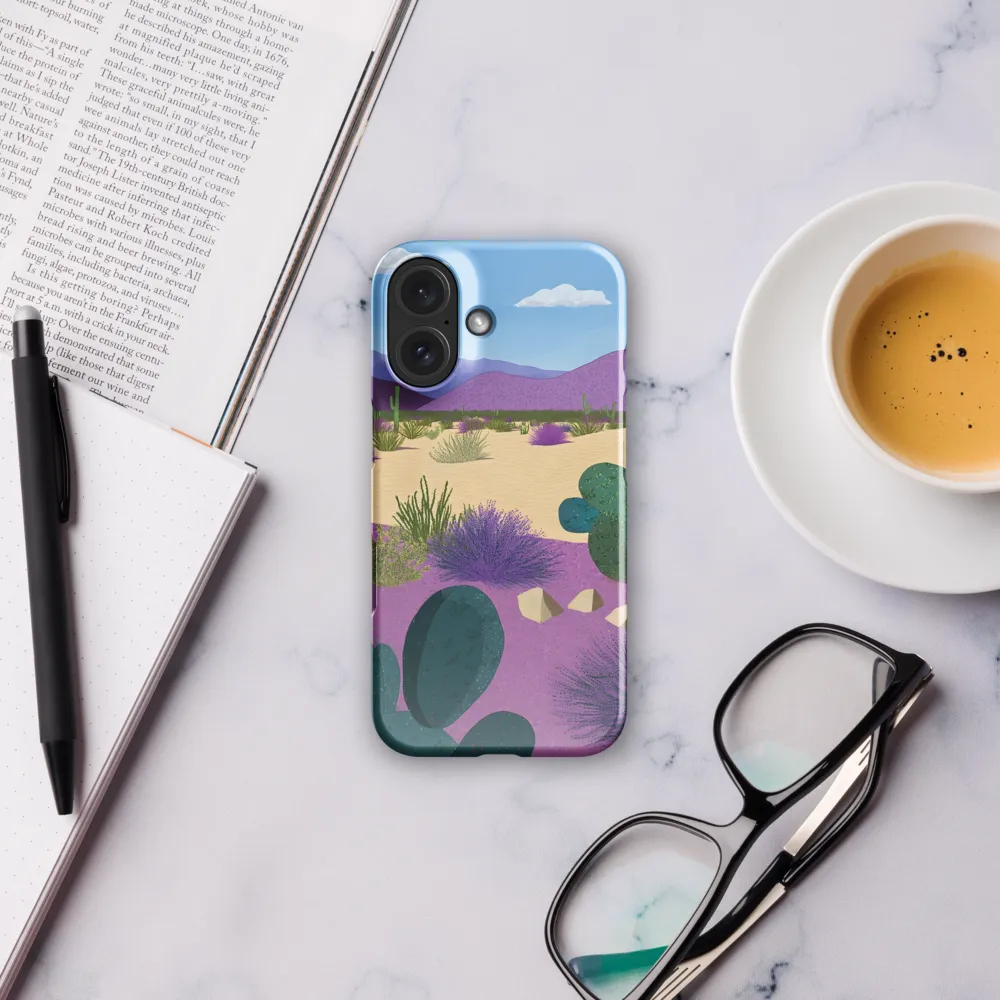 Desert Serenity | Phone Case