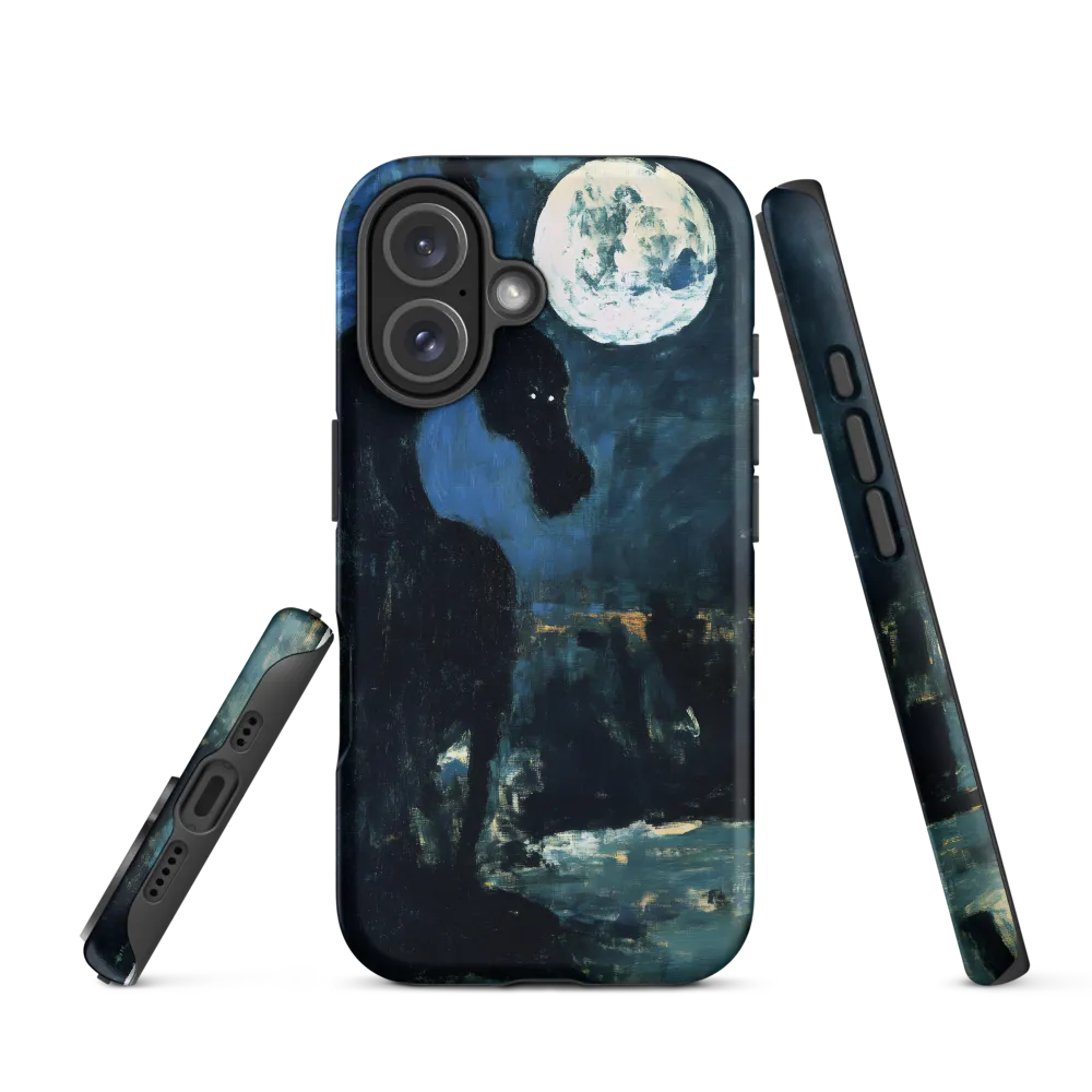 Guardian of the Night | Phone Case