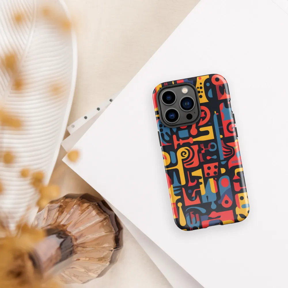 Mosaic of Playful Patterns
