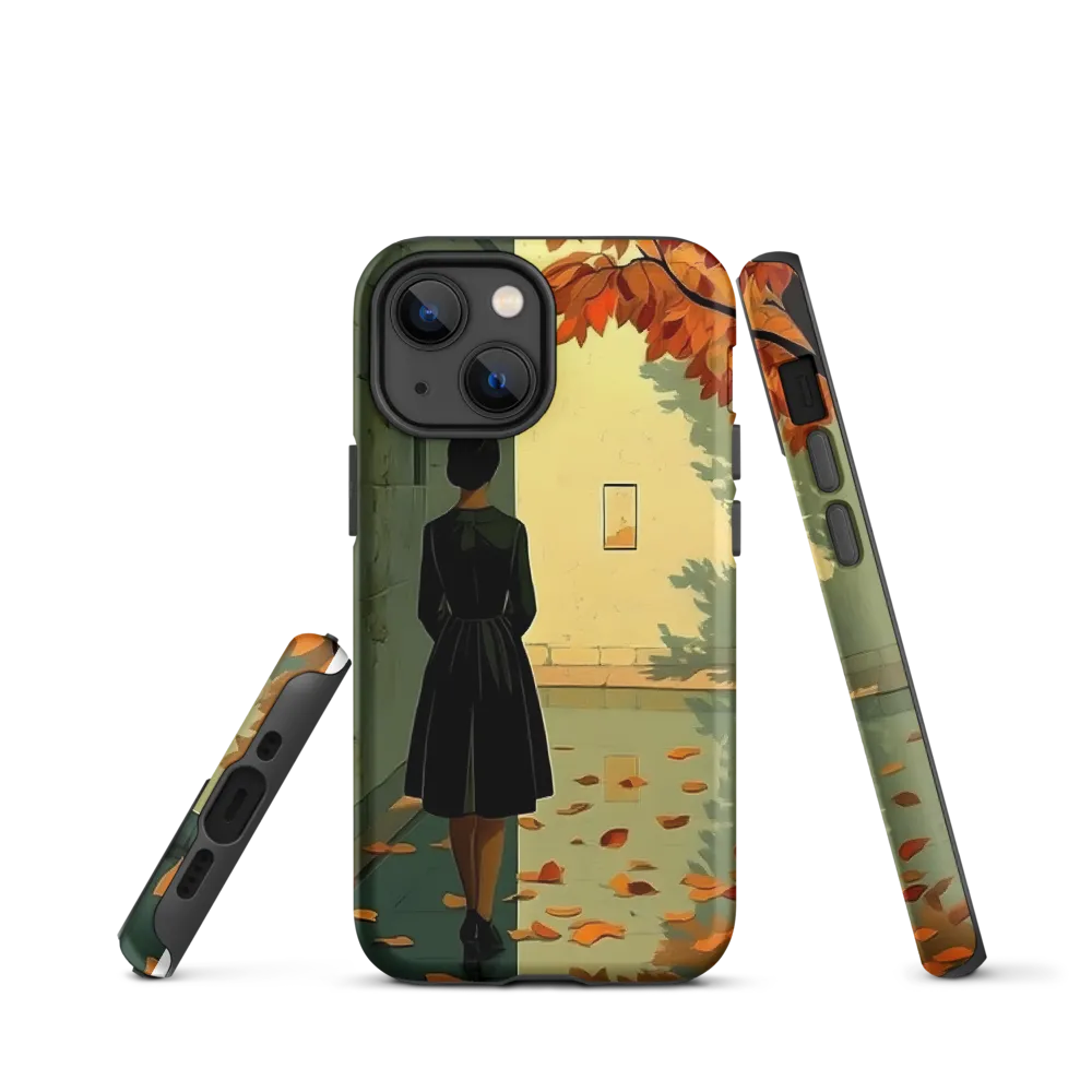 Solitude in Autumn