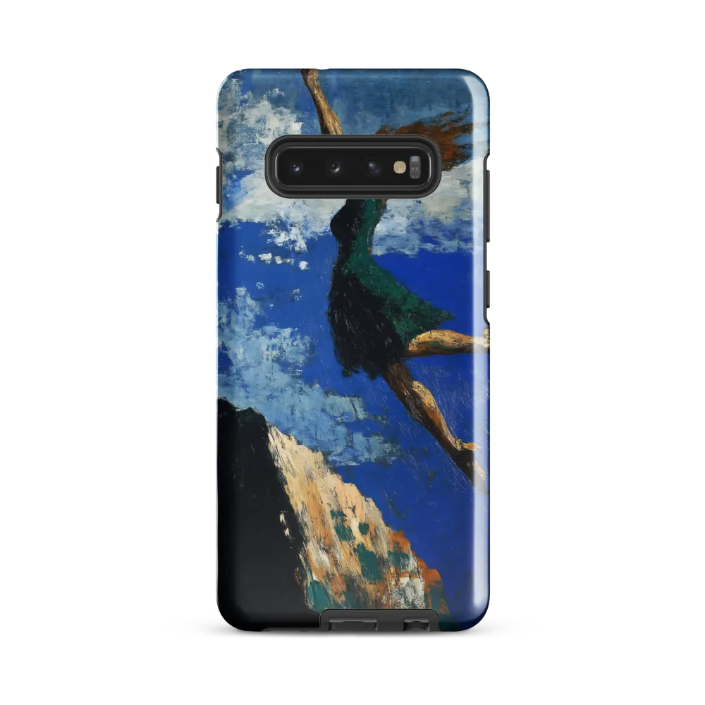 Boundless Ascent | Phone Case |  S10 Plus | Tough Case | Glossy