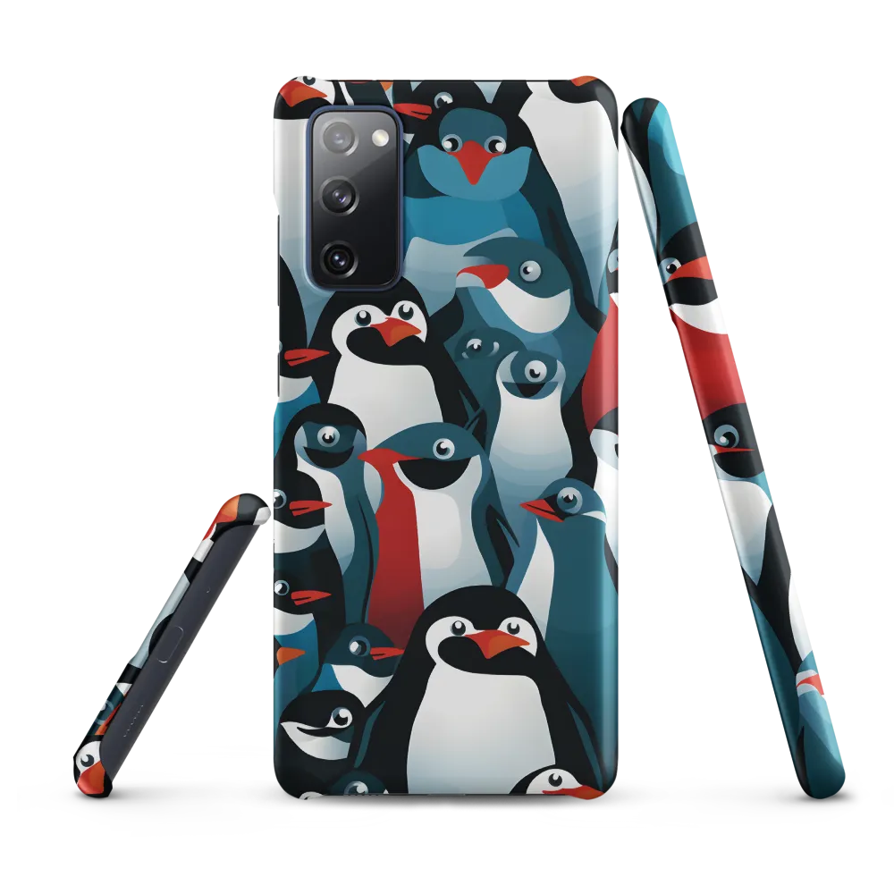 Penguin Parade