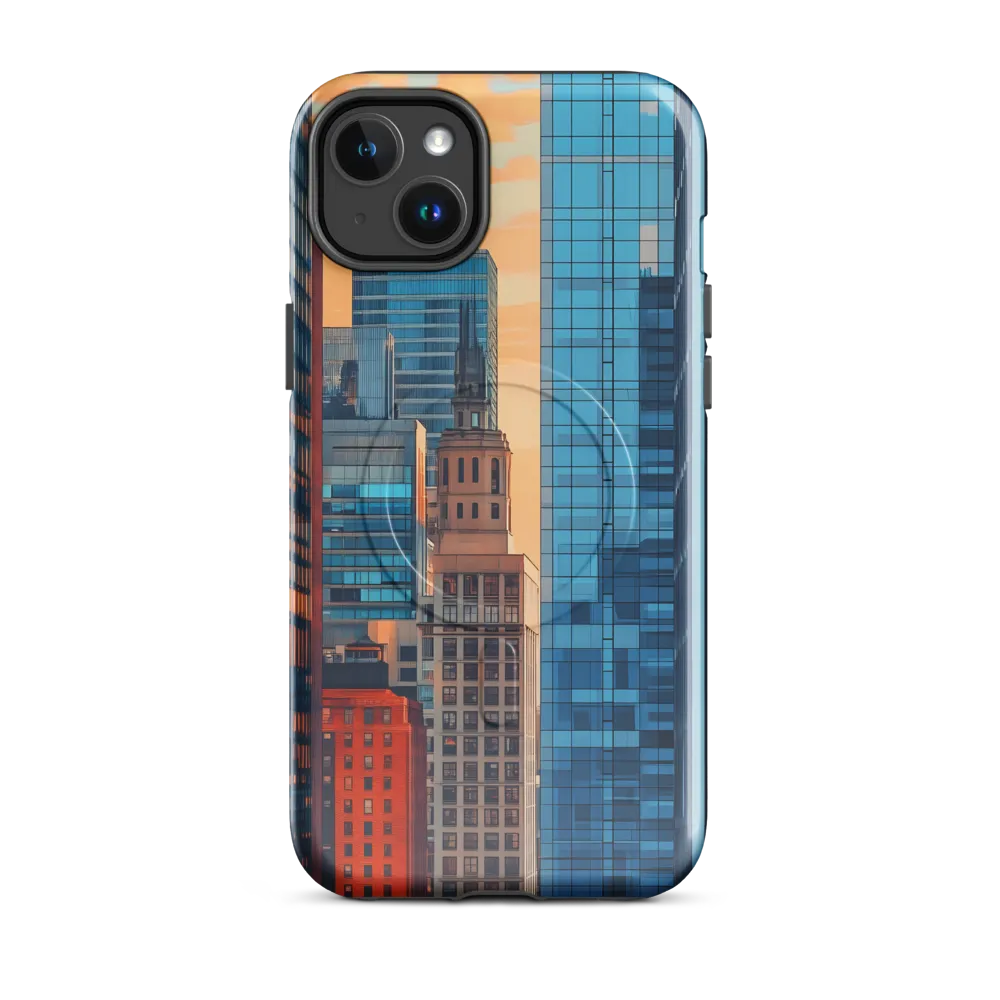 City Symphony: The Urban Horizon