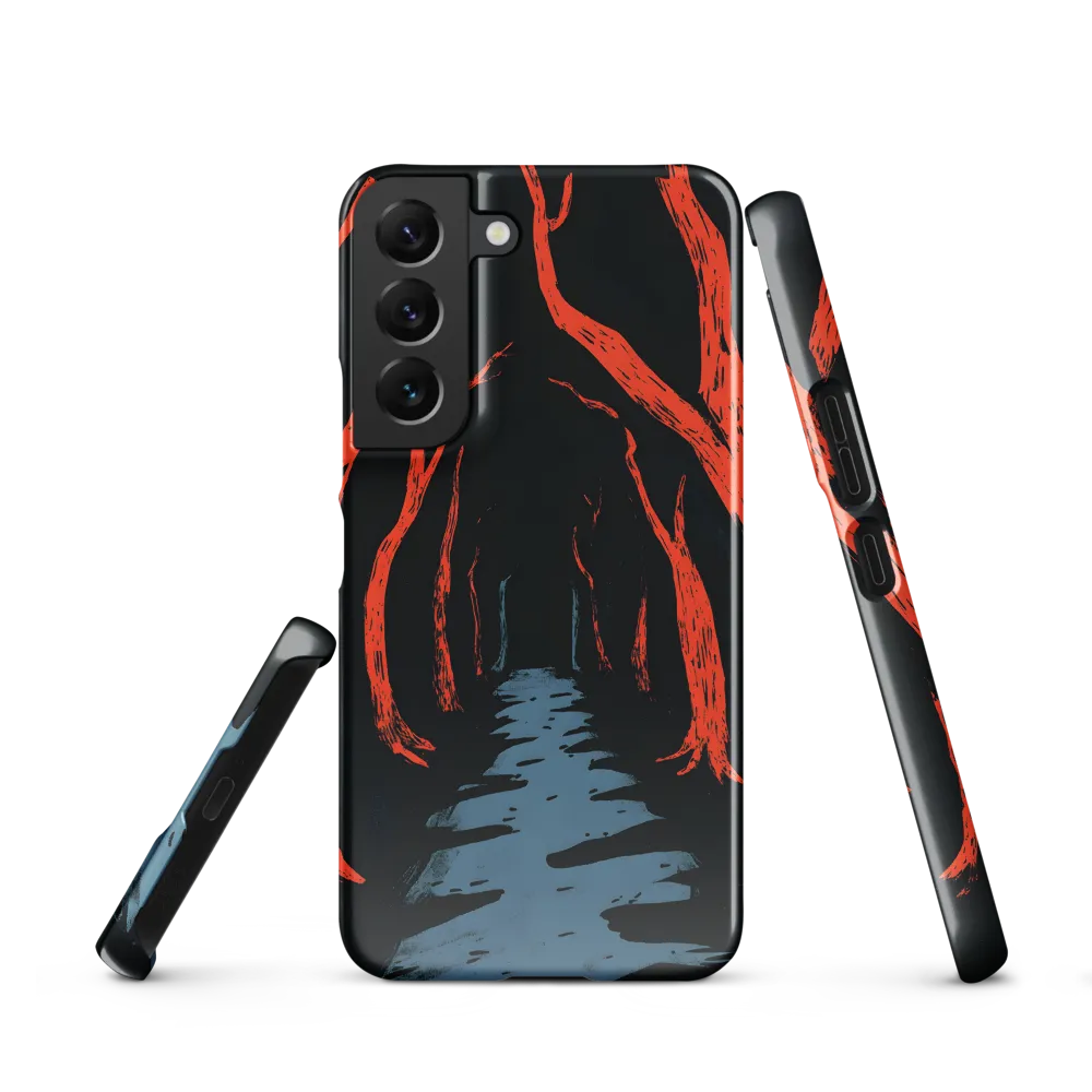 Whispers of the Crimson Forest