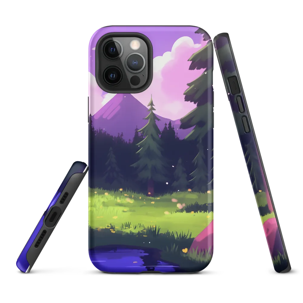 Tranquil Mountain Escape