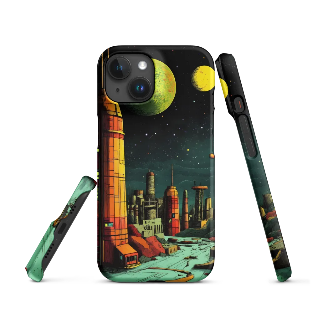 Cosmic Cityscape