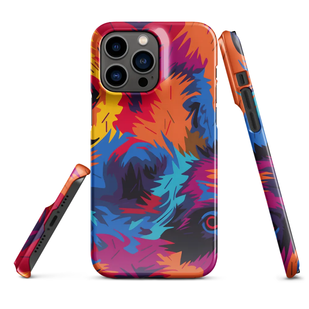 The Colorful Essence of Bears