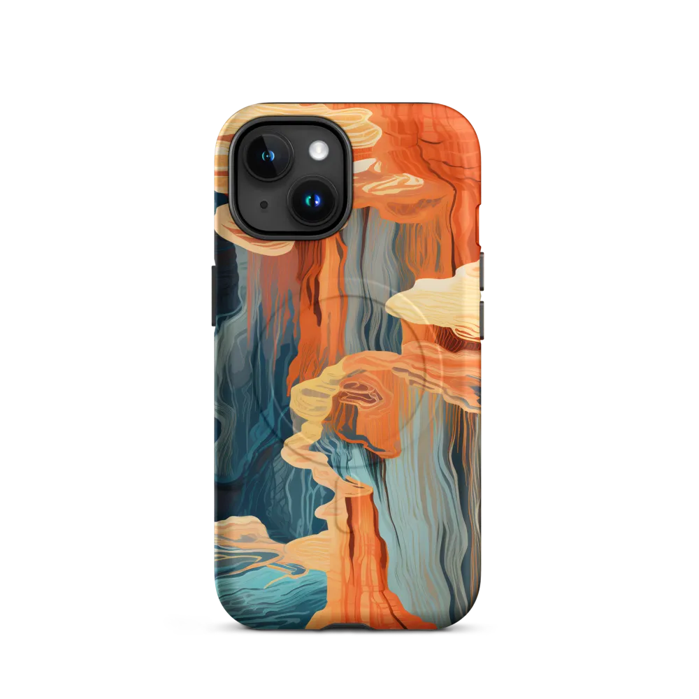 Ethereal Canyon Dreamscape