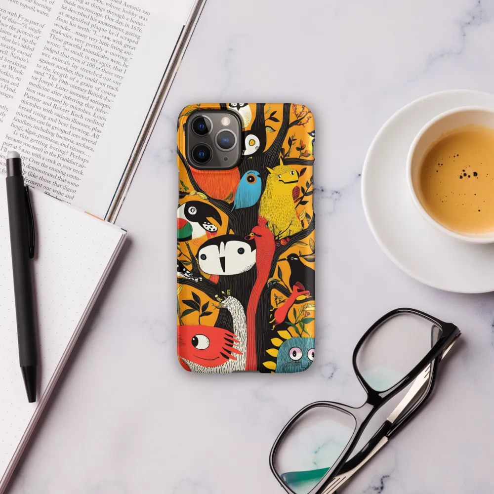 Whimsical Woodland Creatures