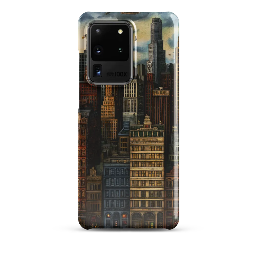 Whimsical Urban Dreams