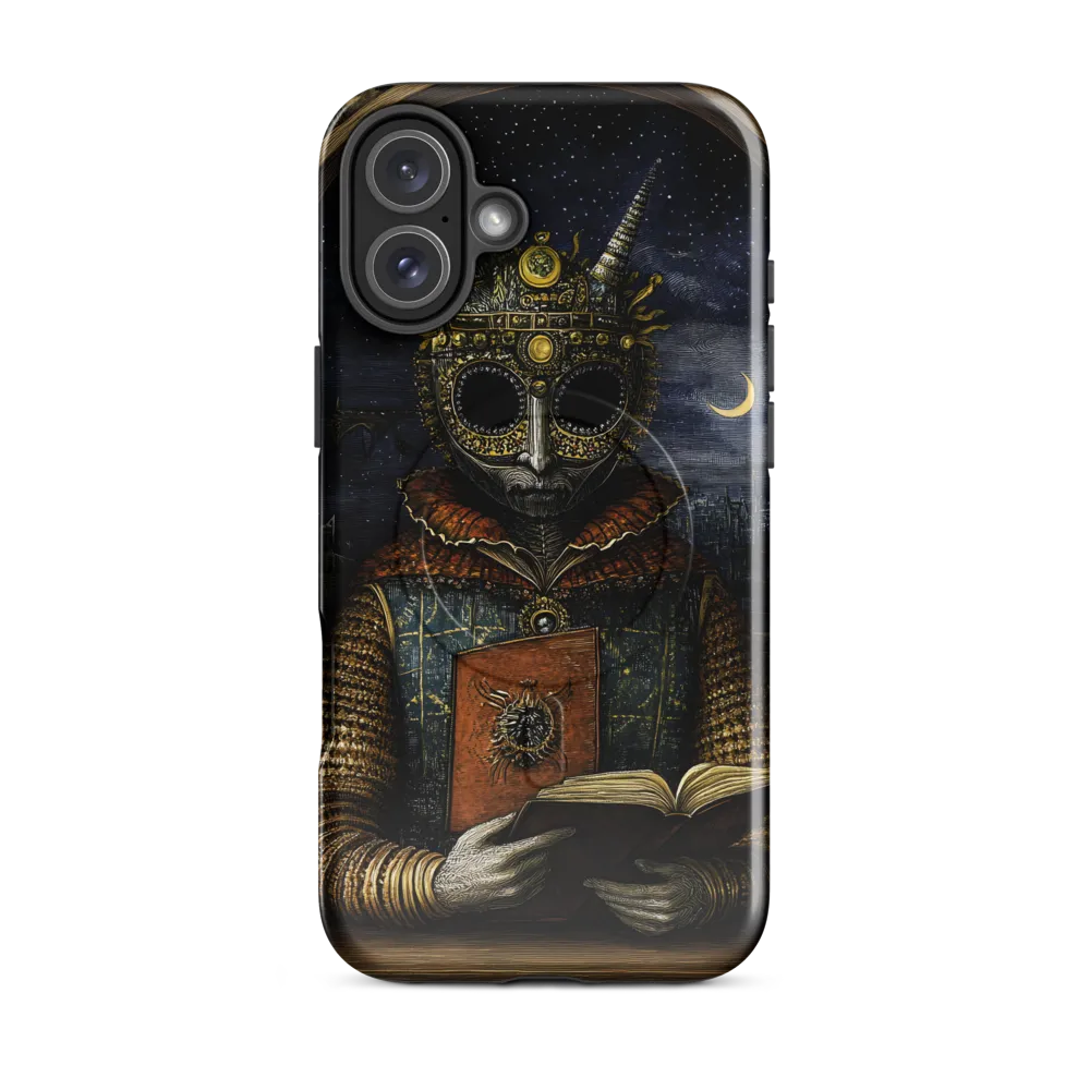 The Keeper of Secrets