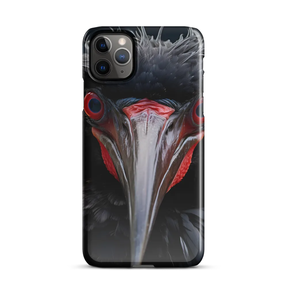 Gaze of the Abyss | Phone Case |  11 Pro Max | Snap Case | Glossy