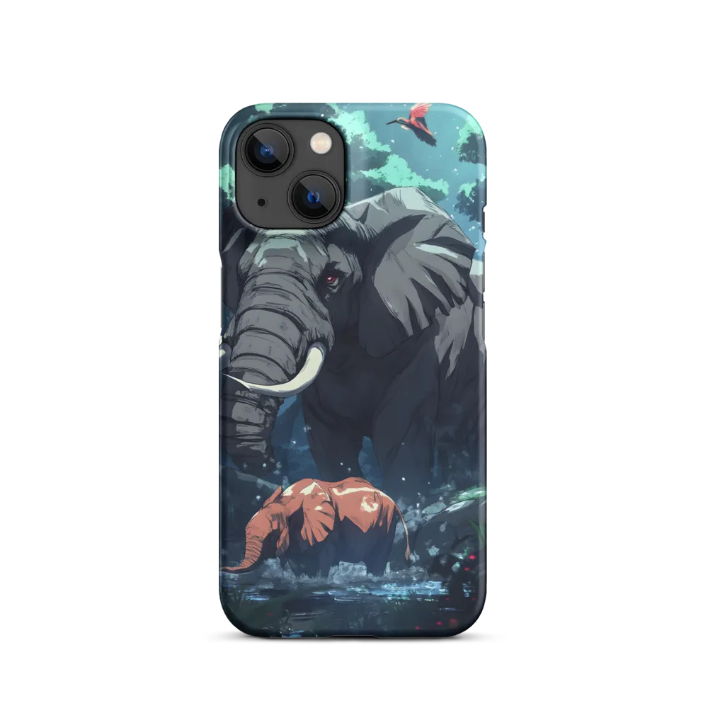 Guardians of the Jungle