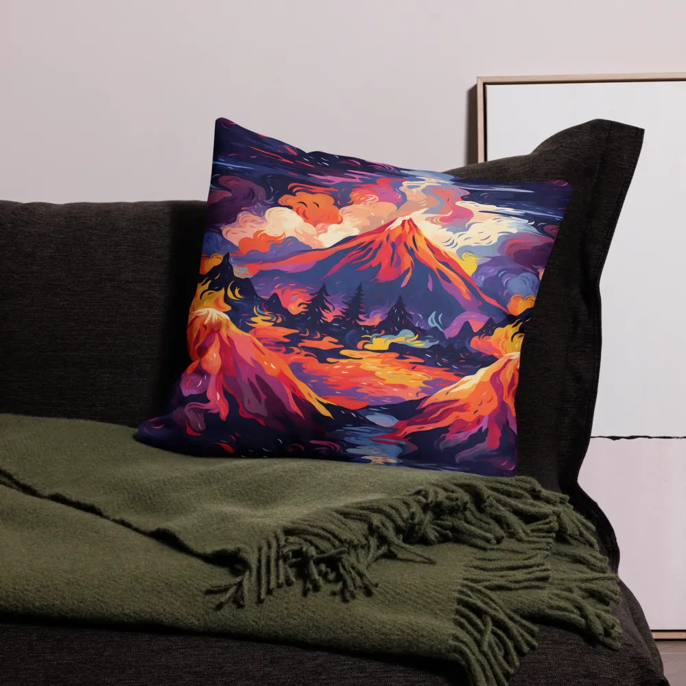 Fiery Majesty