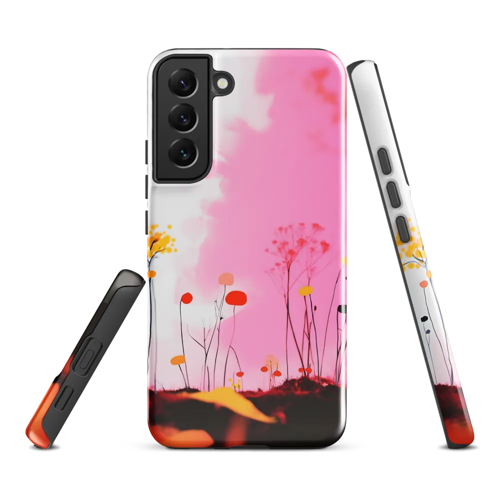 Whispers of a Surreal Bloom
