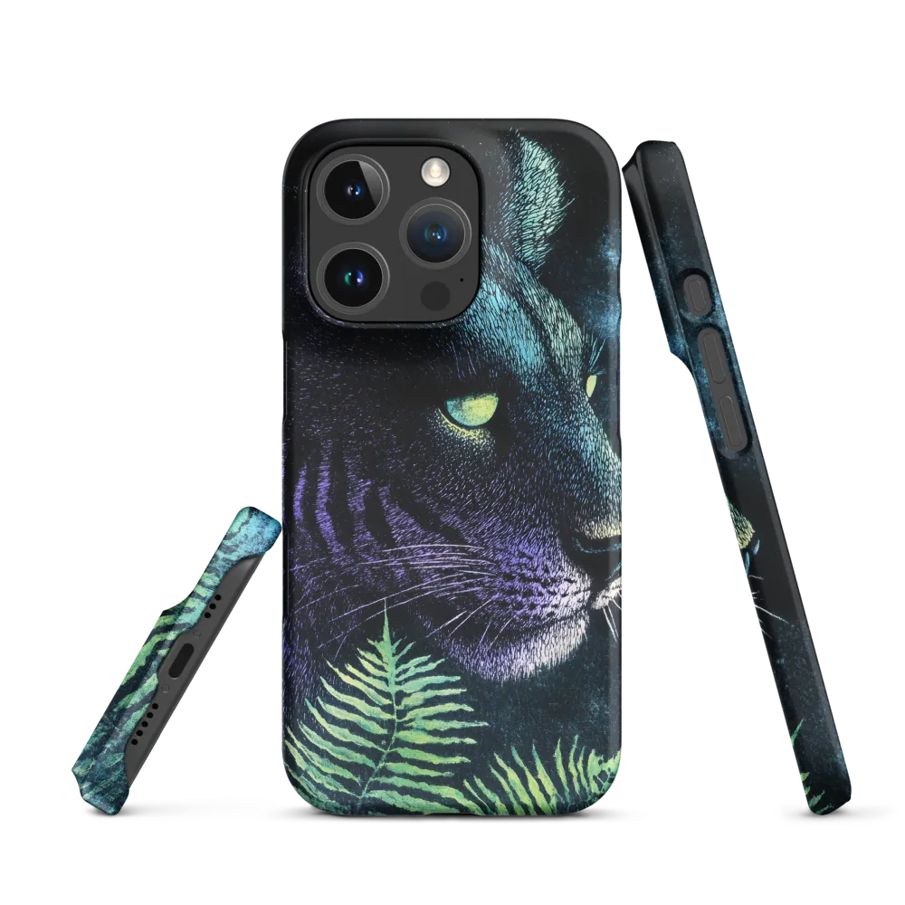 Gaze of the Mystic Tiger