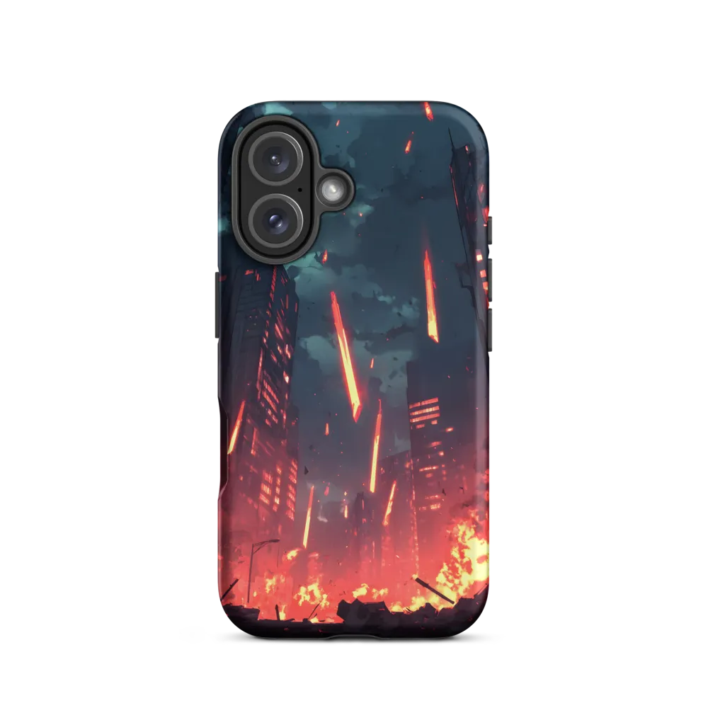 City of Ashes | Phone Case