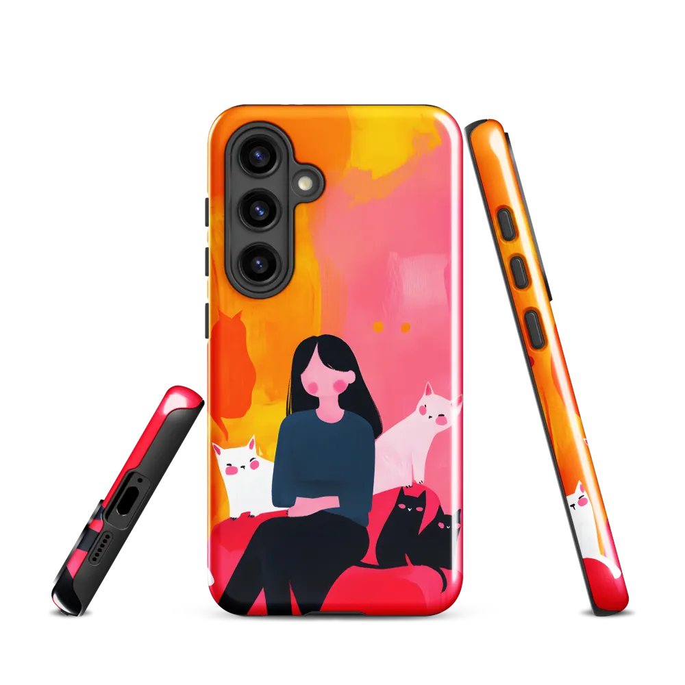 Whimsy in Feline Company
