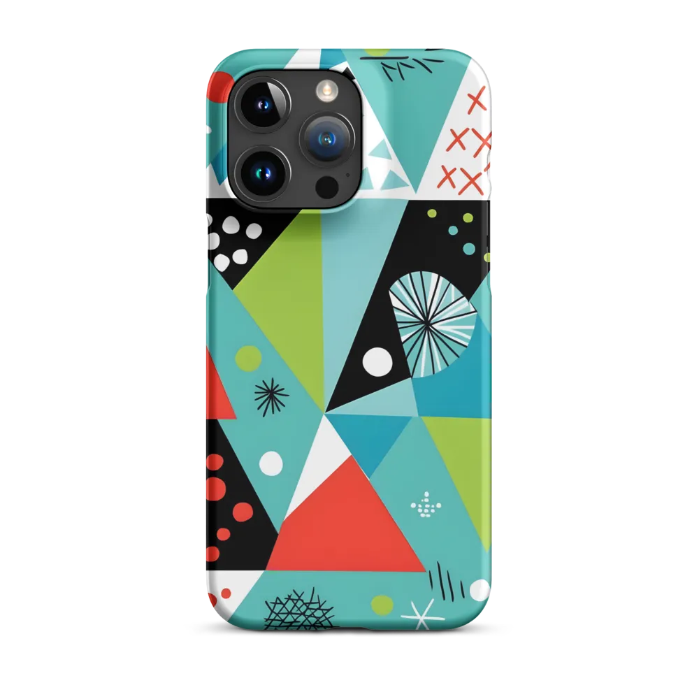Playful Geometric Harmony