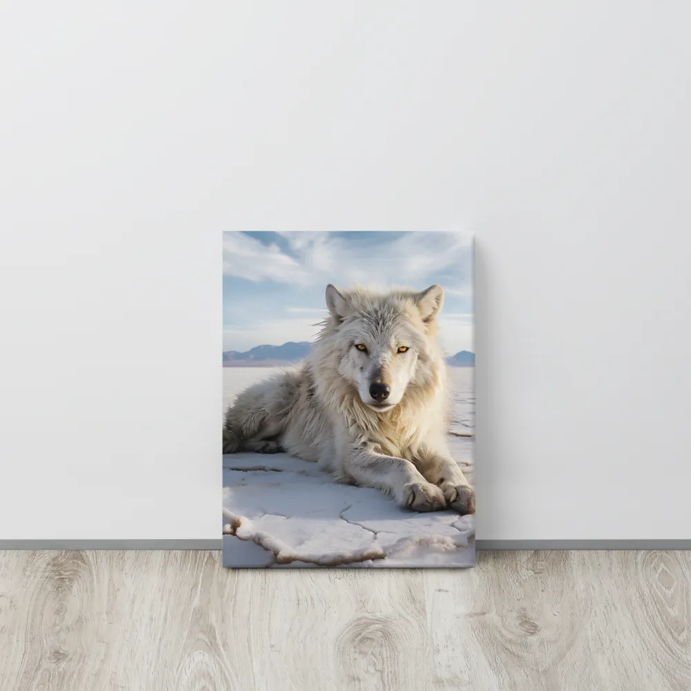 Guardian of the Salt Flats | Art Print