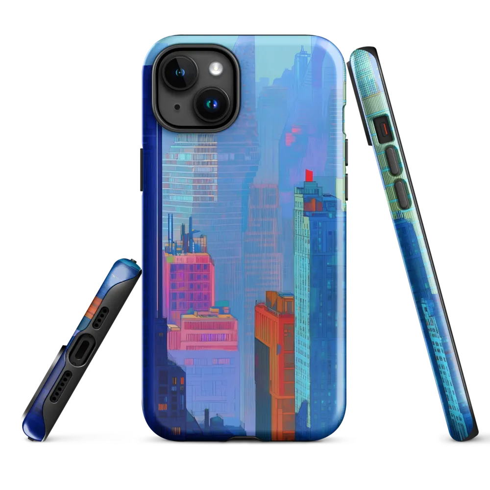 Urban Dreamscape: A Futuristic City
