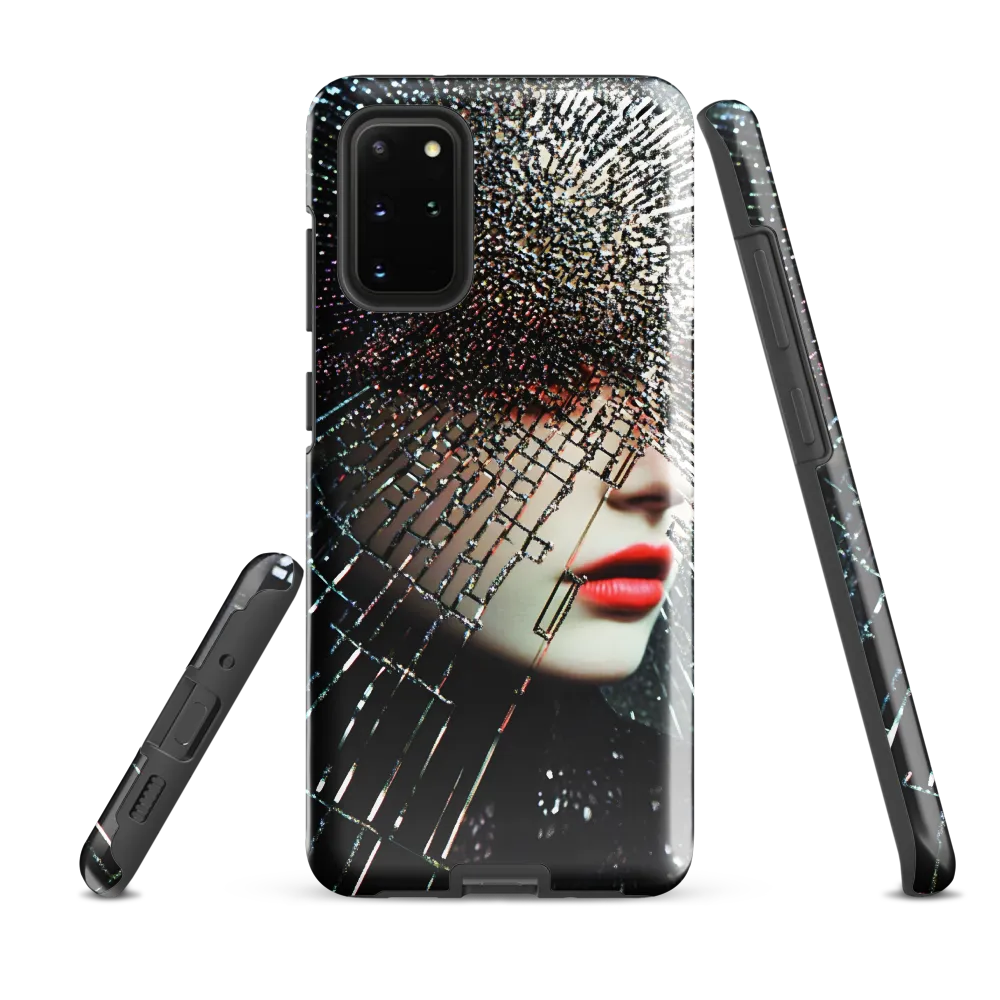 Fractured Identity