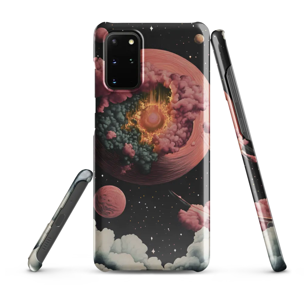 Celestial Explosion